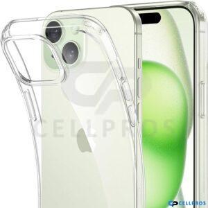 TPU Case Basic für: Iphone 15