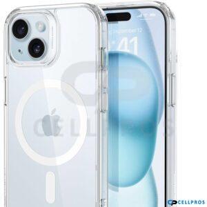 TPU Case Basic für: Iphone 15 Plus