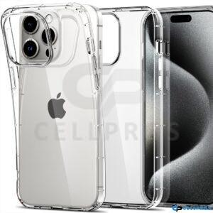 TPU Case Basic für: Iphone 15 Pro Max