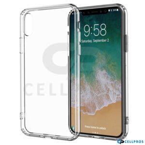 TPU Case Basic für: Iphone XS