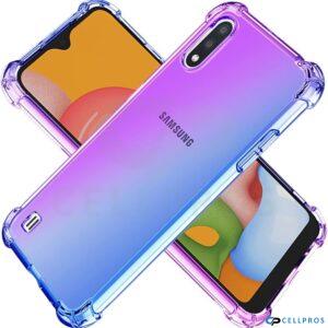 TPU Case Basic für: Samsung A01 SM-A015F
