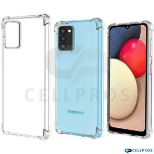 TPU Case Basic für: Samsung A02s SM-A025F