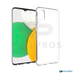 TPU Case Basic für: Samsung A03 Core SM-A032F