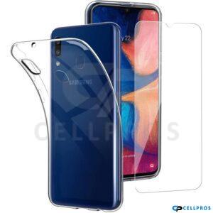 TPU Case Basic für: Samsung A20e SM-A202F