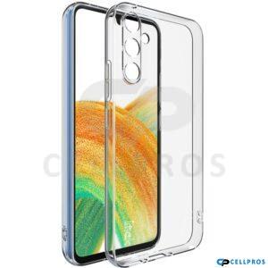 TPU Case Basic für: Samsung A34 5G SM-A346B