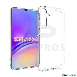 TPU Case Basic für: Samsung A35 5G SM-A356B