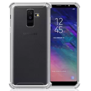 TPU Case Basic für: Samsung A6 Plus SM-A605F