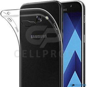 TPU Case Basic für: Samsung A7 2017 SM-A720F