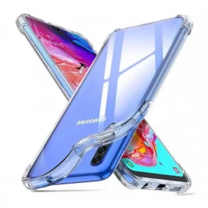 TPU Case Basic für: Samsung A70 SM-A705F