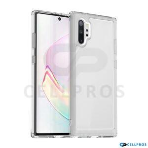 TPU Case Basic für: Samsung Note 10+ SM-N975F