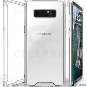 TPU Case Basic für: Samsung Note 8 SM-N950F