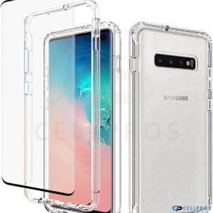 TPU Case Basic für: Samsung S10 Plus SM-G975F