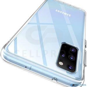 TPU Case Basic für: Samsung S20 Plus SM-G985F