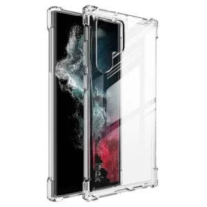 TPU Case Basic für: Samsung S22 Ultra SM-G908