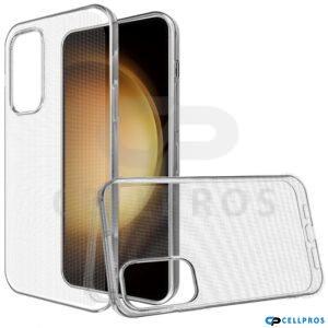 TPU Case Basic für: Samsung S24 SM-S921B
