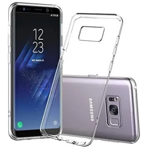 TPU Case Basic für: Samsung S8 Plus SM-G955F