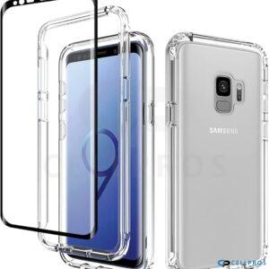 TPU Case Basic für: Samsung S9 SM-G960F