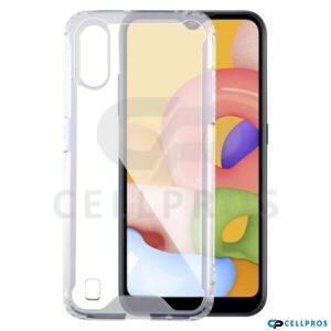 TPU Case Premium für: Samsung A01 SM-A015F
