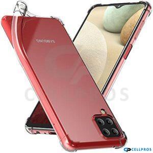 TPU Case Premium für: Samsung A12 SM-A125F