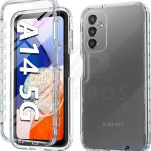 TPU Case Premium für: Samsung A14 SM-A145
