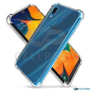 TPU Case Premium für: Samsung A20 SM-A205F