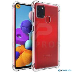 TPU Case Premium für: Samsung A21s SM-A217F