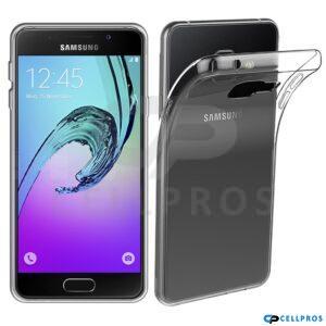 TPU Case Premium für: Samsung A3 SM-A310F