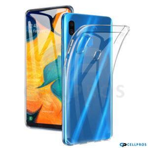 TPU Case Premium für: Samsung A30 SM-A305F