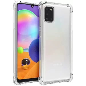 TPU Case Premium für: Samsung A31 SM-A315F