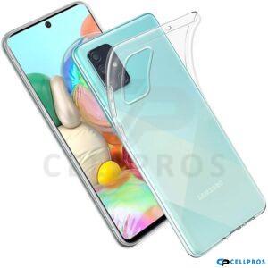 TPU Case Premium für: Samsung A71 SM-A715F