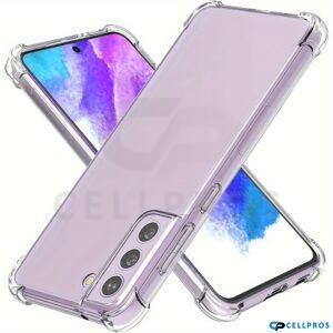 TPU Case Premium für: Samsung S21FE SM-G990B