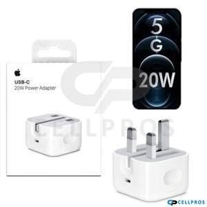USB-C 20W Power Adapter