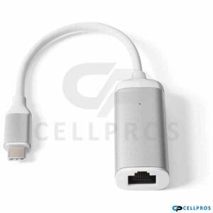 USB-C to Ethernet Adapter USB-C to Ethernet Adapter