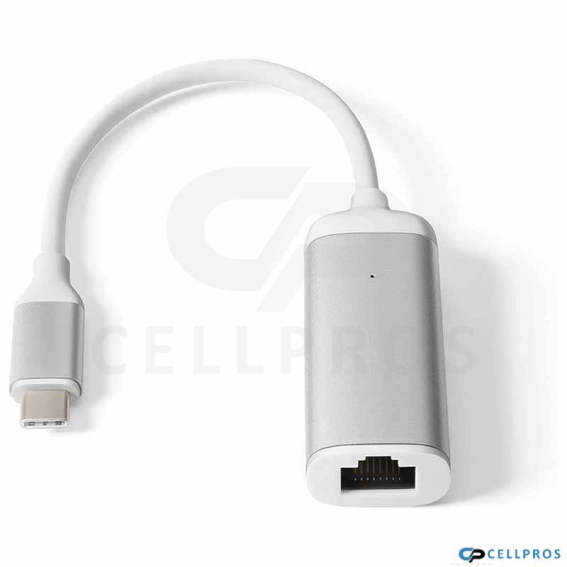 USB-C to Ethernet Adapter USB-C to Ethernet Adapter