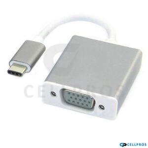 USB-C to VGA Adapter USB-C to VGA Adapter