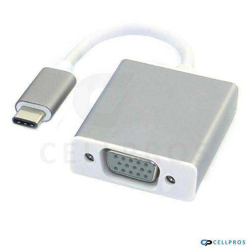 USB-C to VGA Adapter USB-C to VGA Adapter