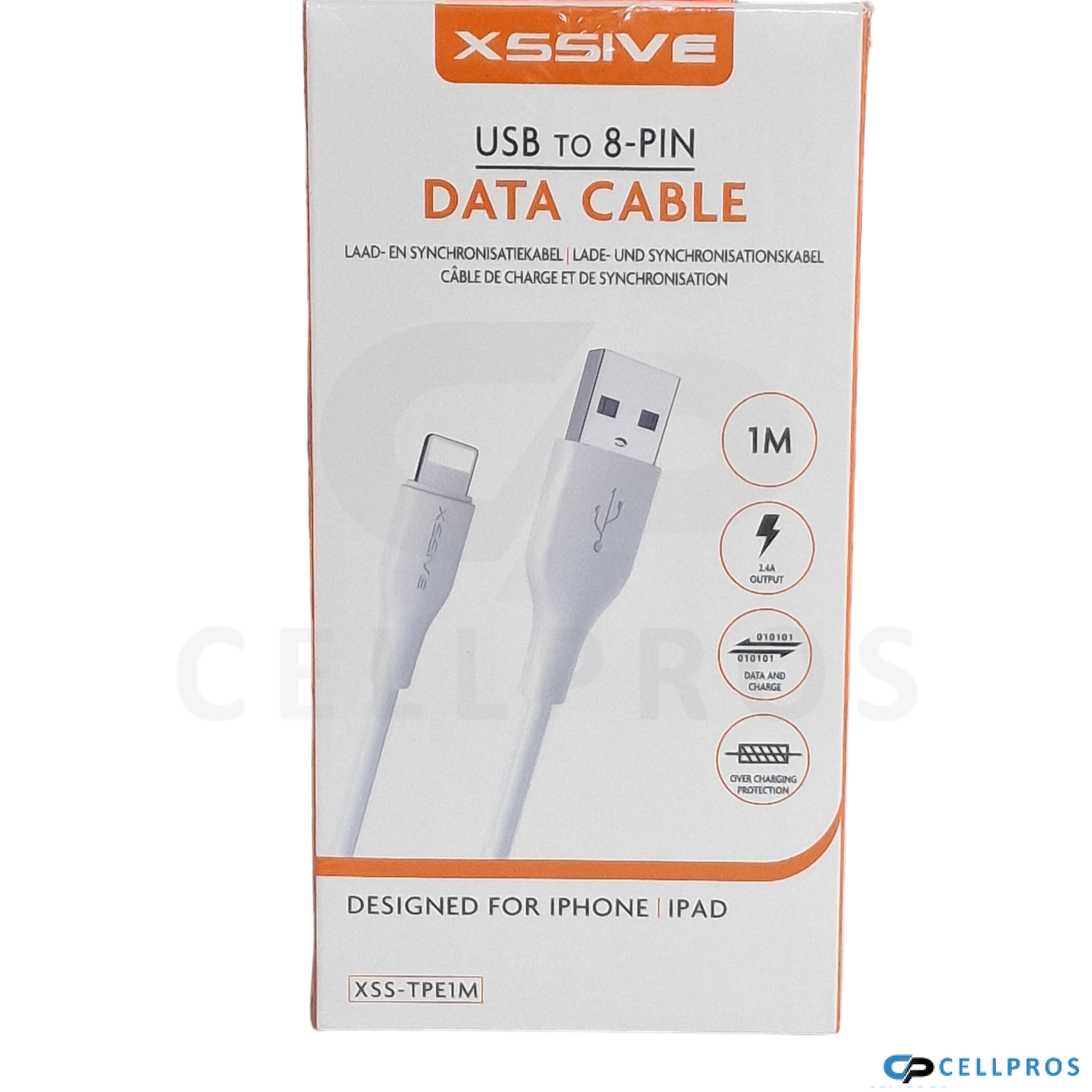 USB TPE Serie for iPhone