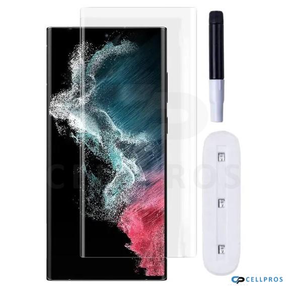 UV Glas für: Samsung S23 Plus SM-S916