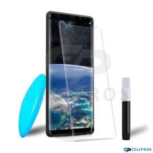 UV Glas für: Samsung S9 SM-G955F