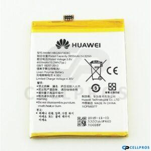 Y6 Pro Battery